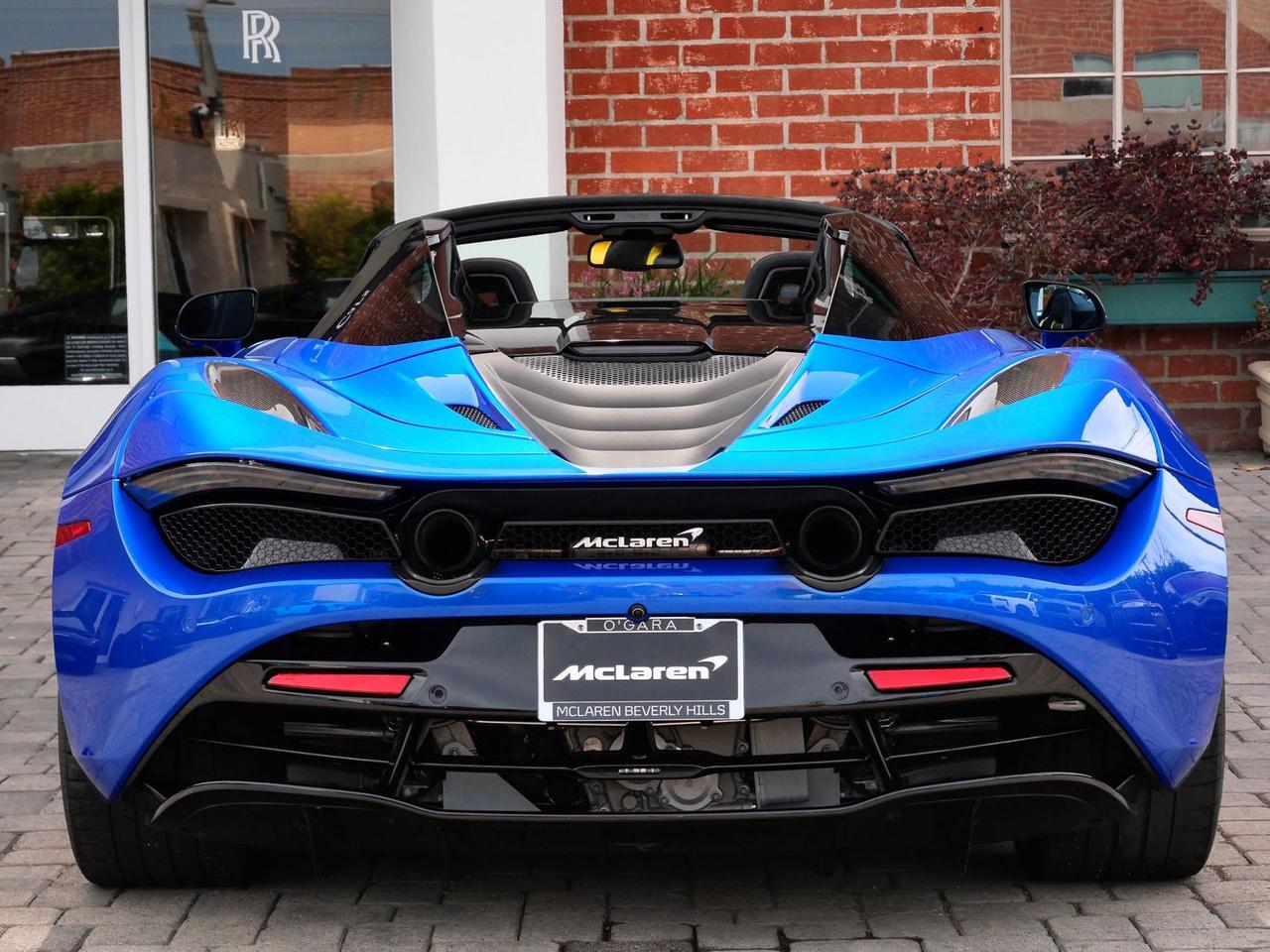 2022 McLaren 720S Performance Performance Lawrence KS