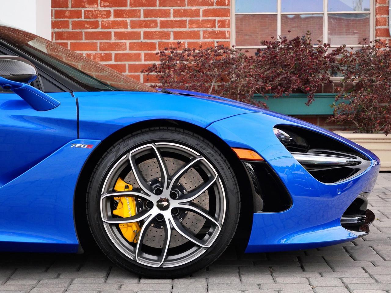 2022 McLaren 720S Performance Performance Lawrence KS