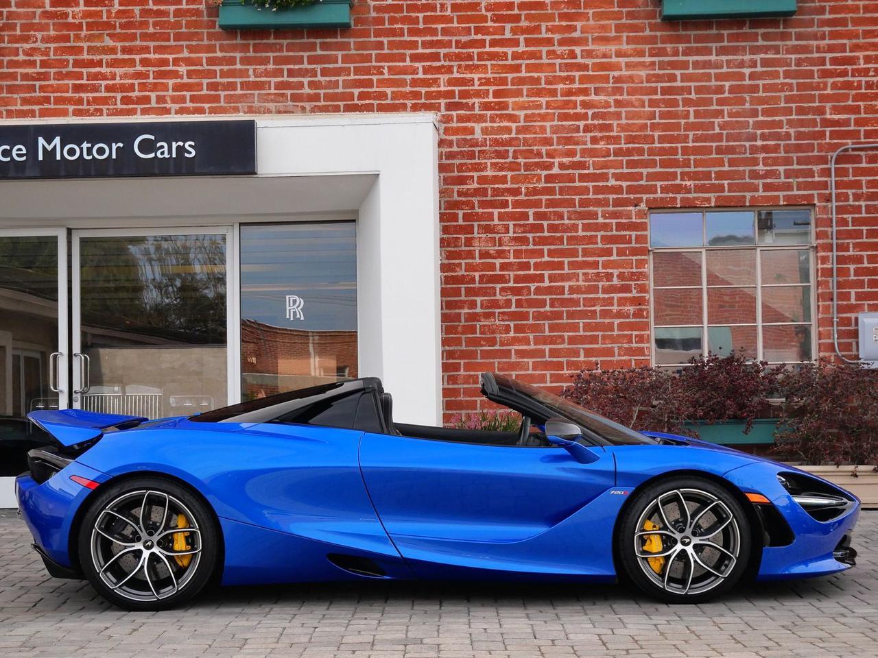 2022 McLaren 720S Performance Performance Lawrence KS