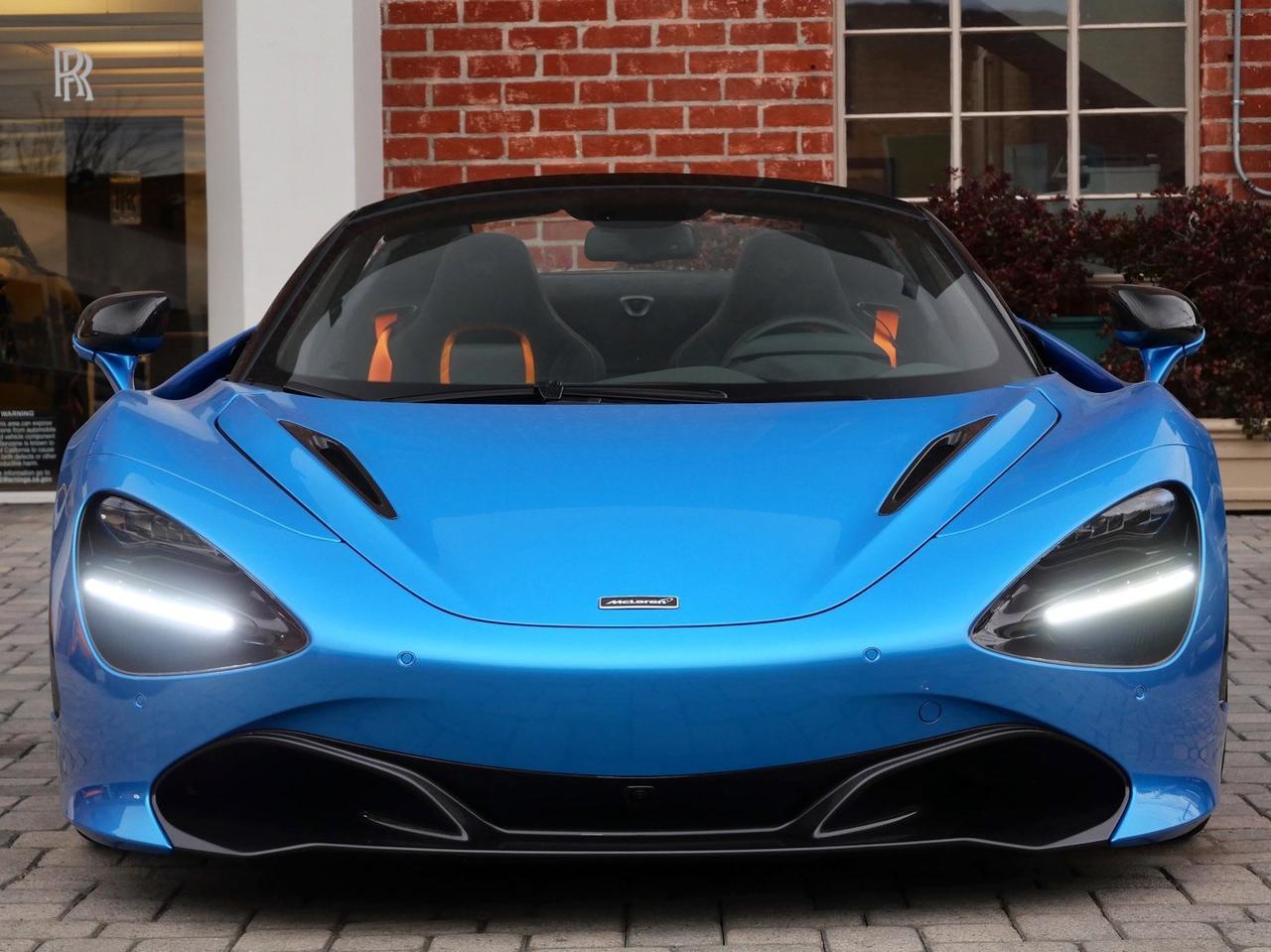 2022 McLaren 720S Performance Performance Lawrence KS