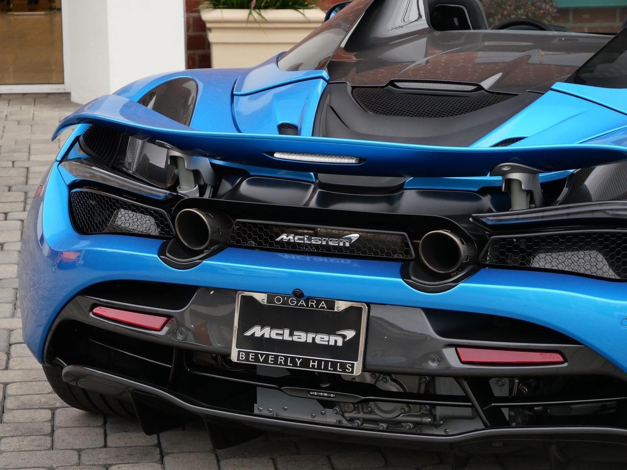 2022 McLaren 720S Performance Performance Lawrence KS