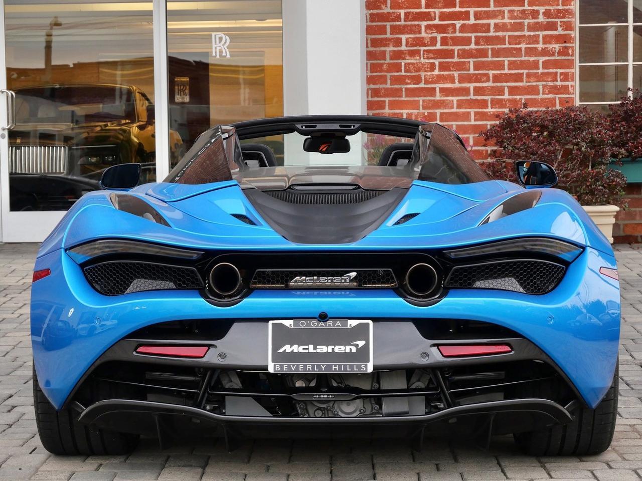 2022 McLaren 720S Performance Performance Lawrence KS