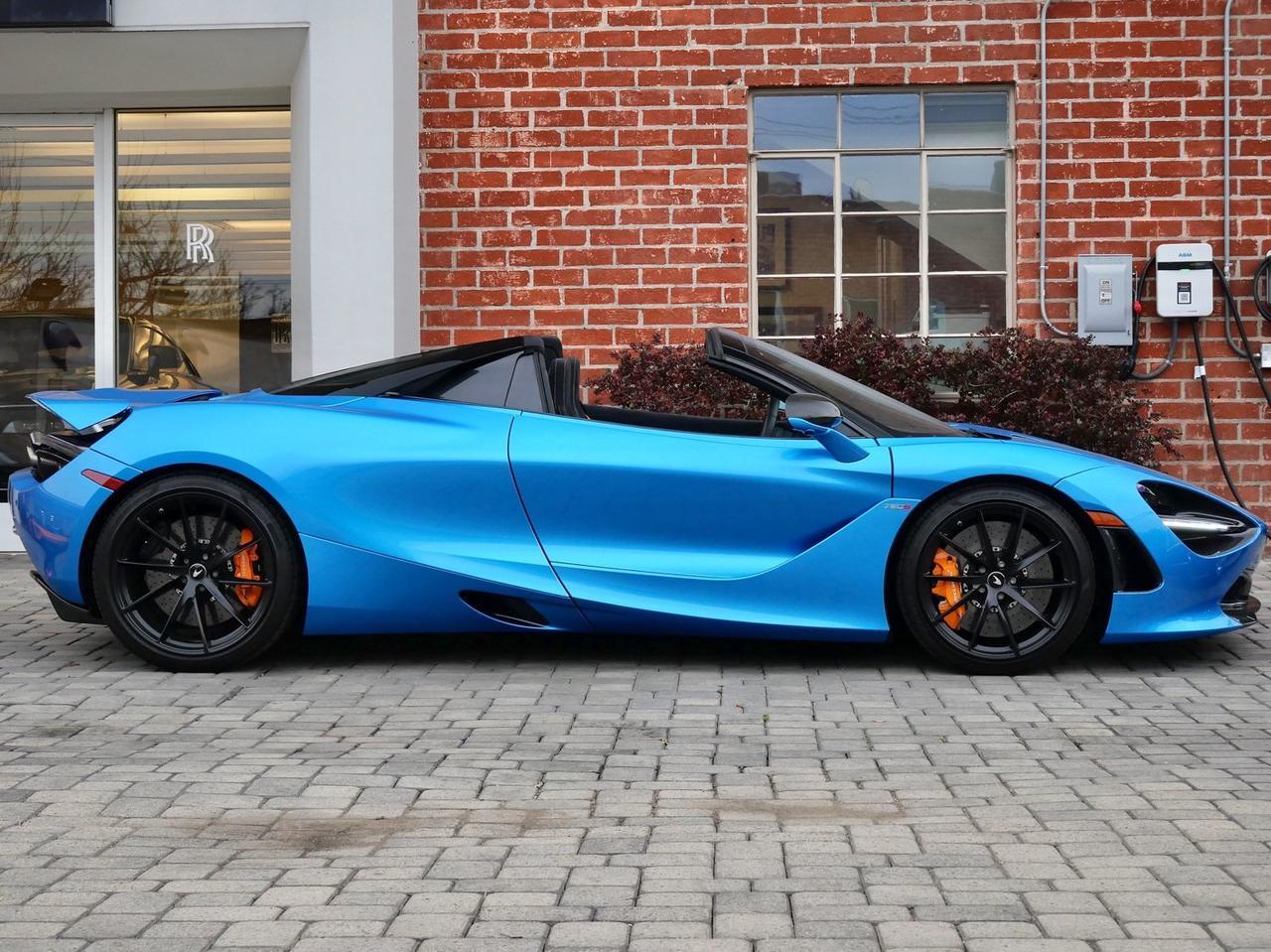2022 McLaren 720S Performance Performance Lawrence KS