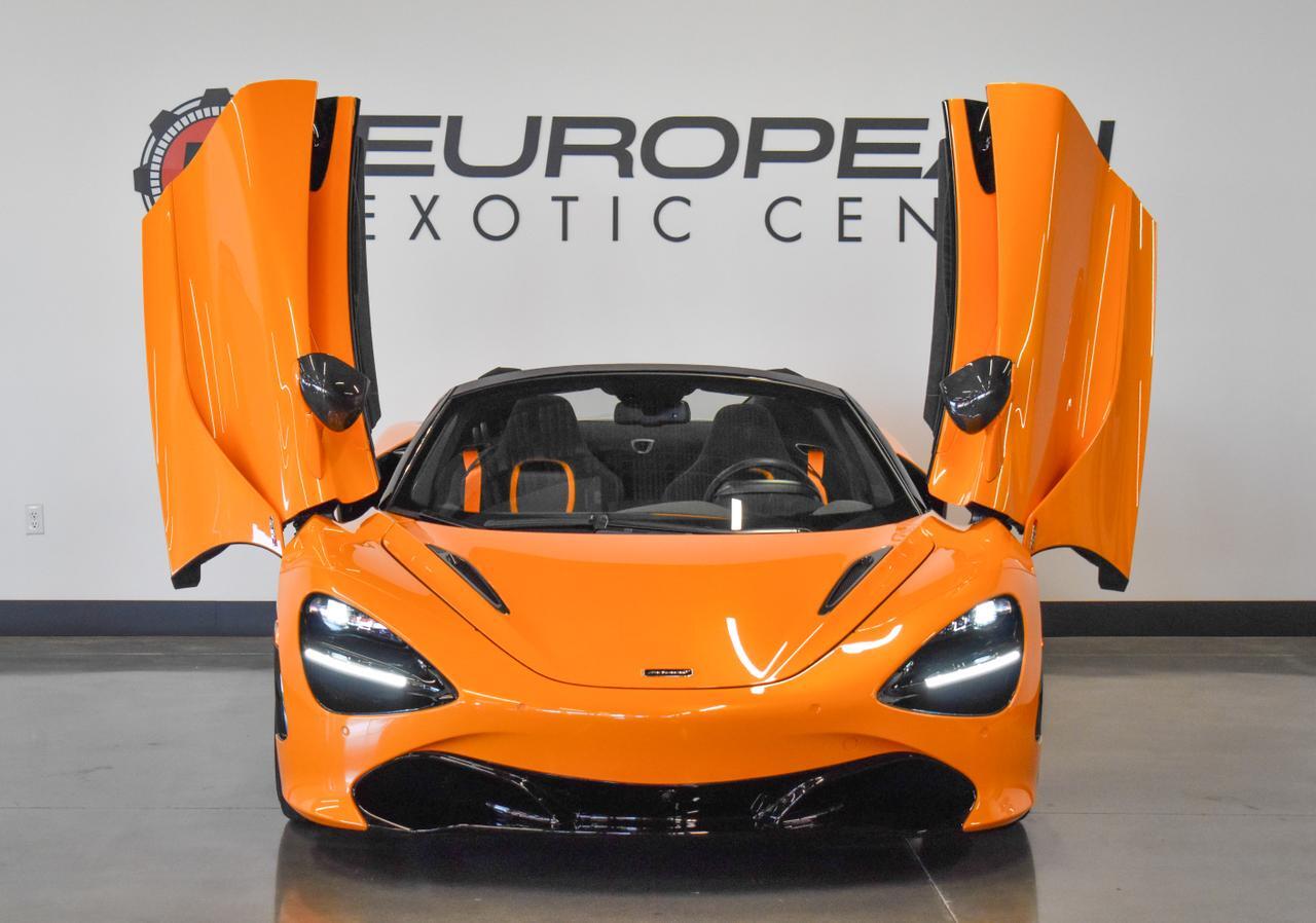 2022 McLaren 720S Performance San Clemente CA