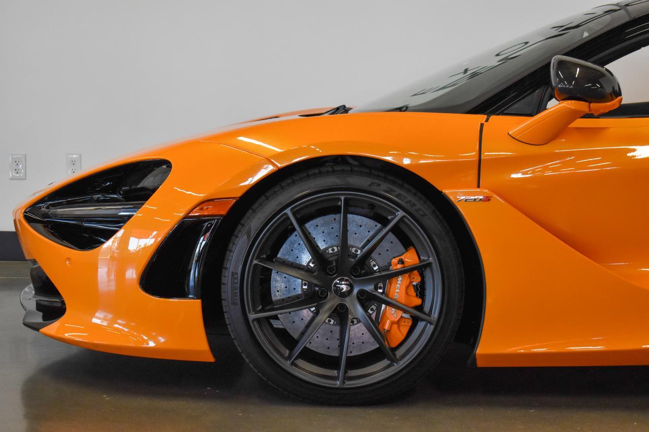 2022 McLaren 720S Performance San Clemente CA
