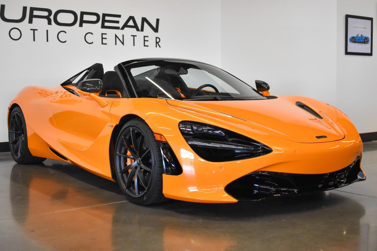 2022 McLaren 720S Performance San Clemente CA
