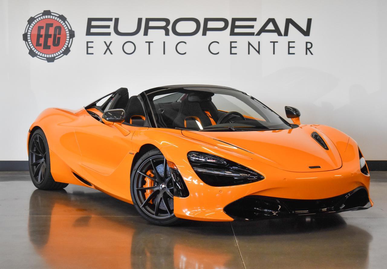 2022 McLaren 720S Performance San Clemente CA