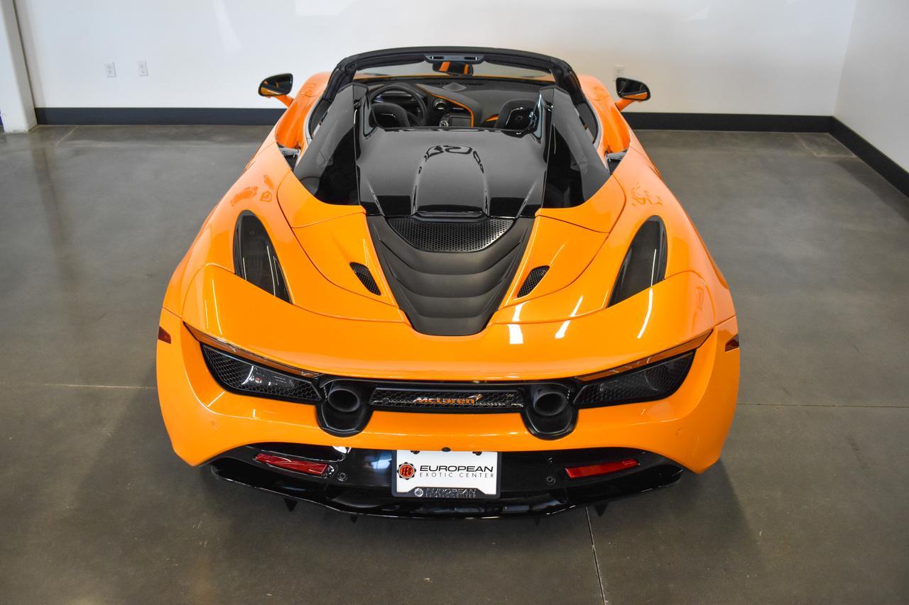 2022 McLaren 720S Performance San Clemente CA