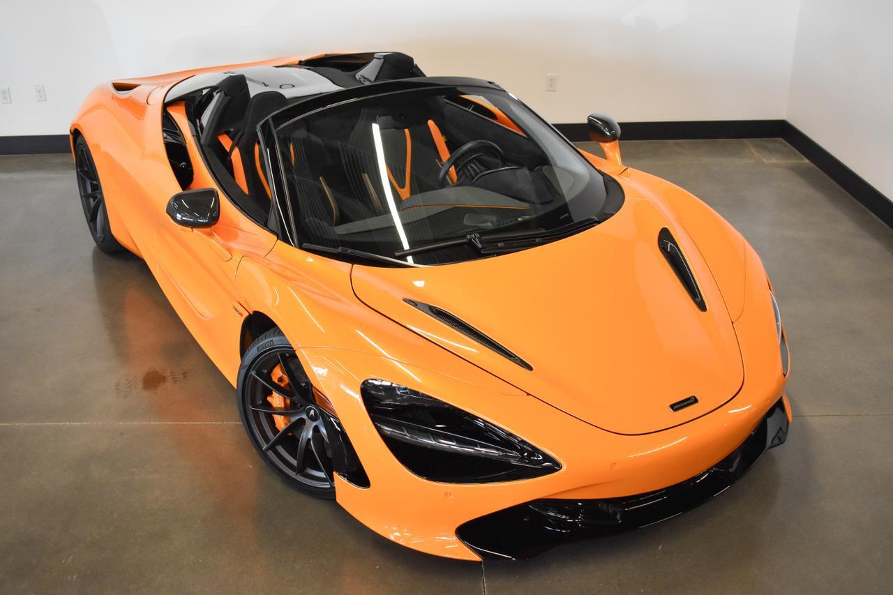 2022 McLaren 720S Performance San Clemente CA