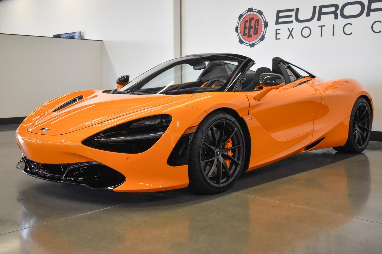 2022 McLaren 720S Performance San Clemente CA