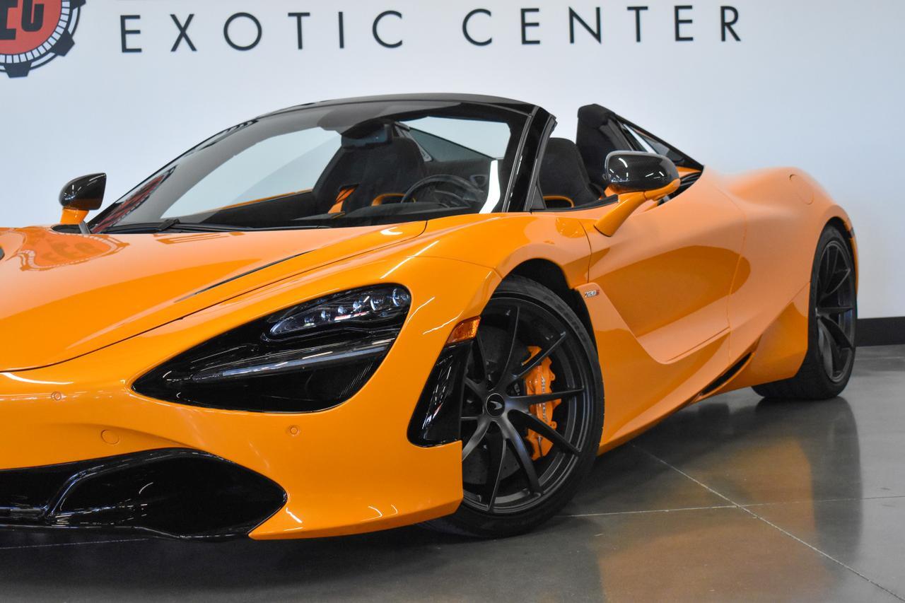 2022 McLaren 720S Performance San Clemente CA