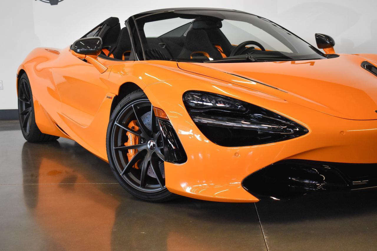 2022 McLaren 720S Performance San Clemente CA