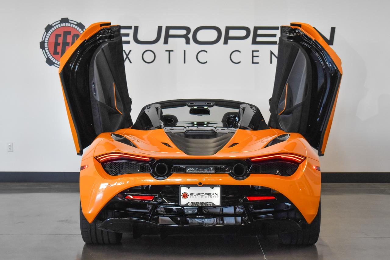 2022 McLaren 720S Performance San Clemente CA