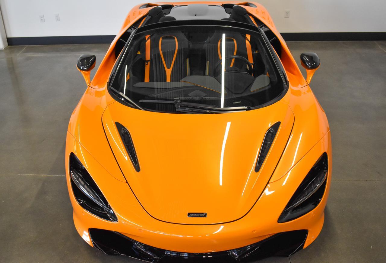 2022 McLaren 720S Performance San Clemente CA