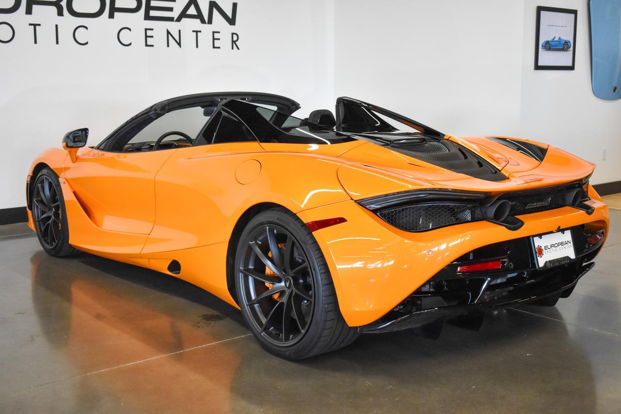 2022 McLaren 720S Performance San Clemente CA