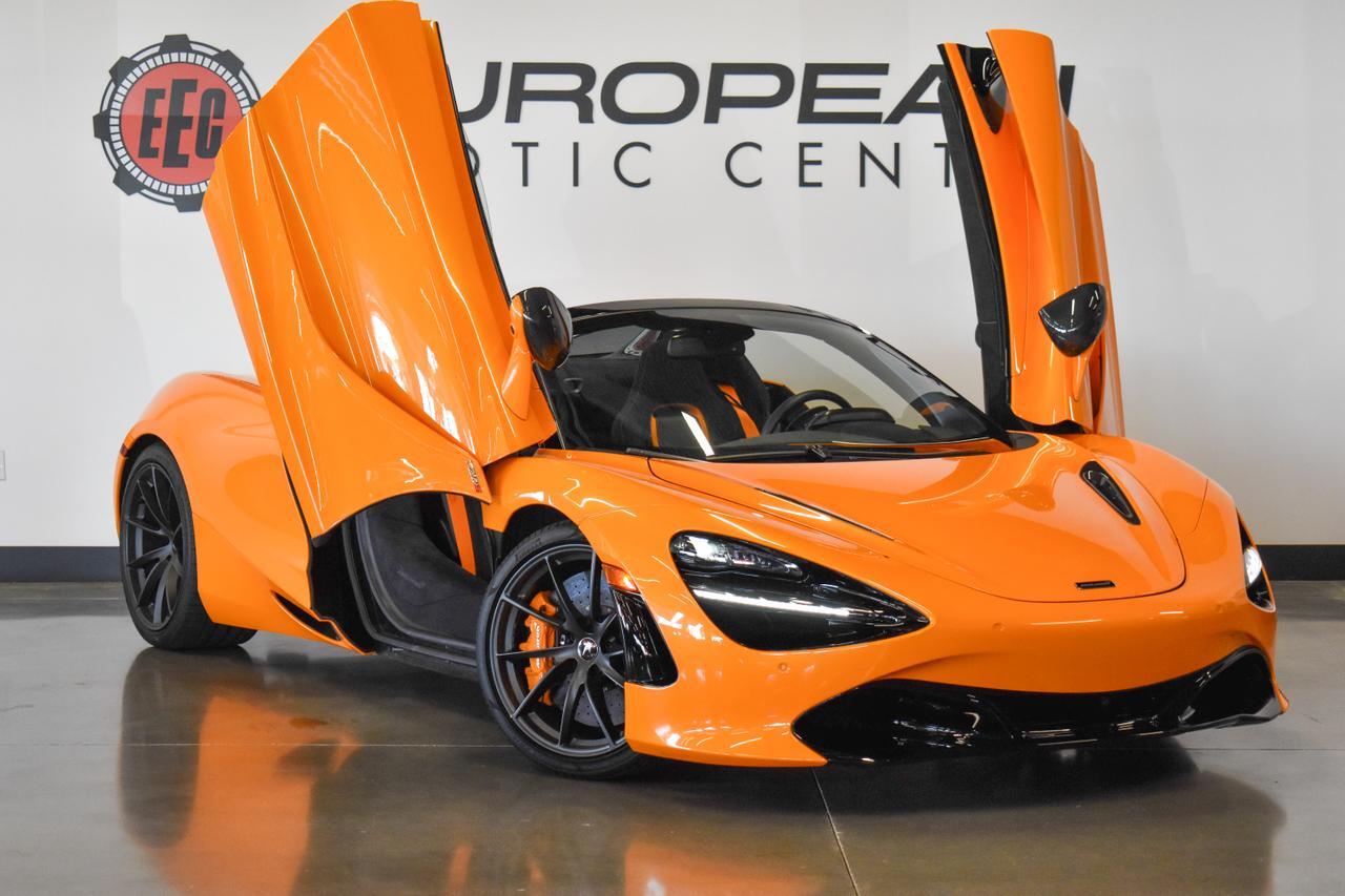 2022 McLaren 720S Performance San Clemente CA