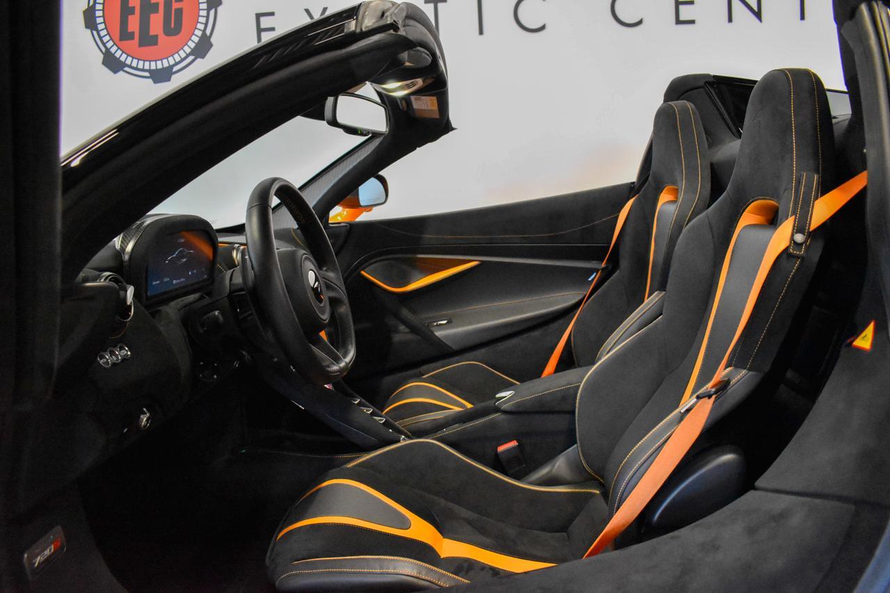 2022 McLaren 720S Performance San Clemente CA