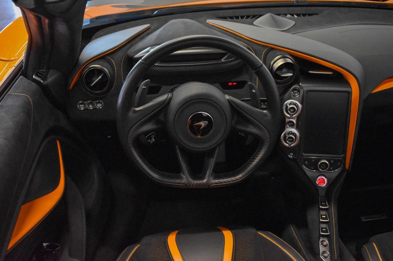 2022 McLaren 720S Performance San Clemente CA