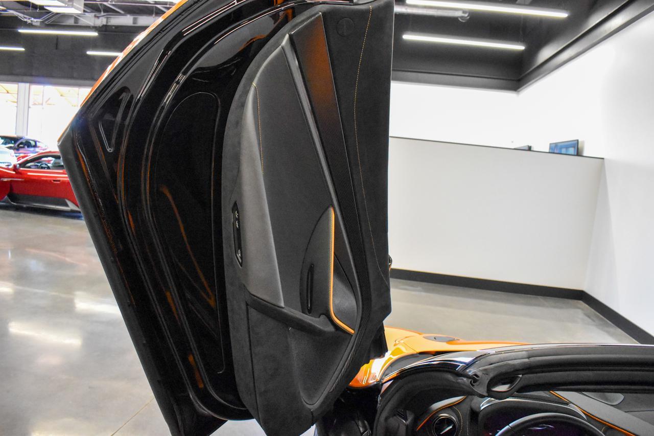 2022 McLaren 720S Performance San Clemente CA