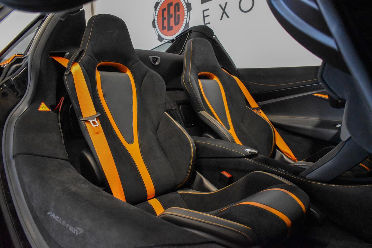 2022 McLaren 720S Performance San Clemente CA