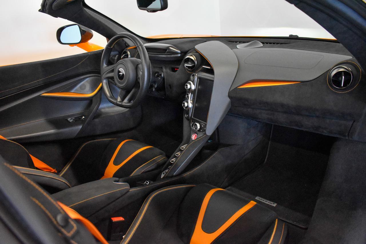 2022 McLaren 720S Performance San Clemente CA