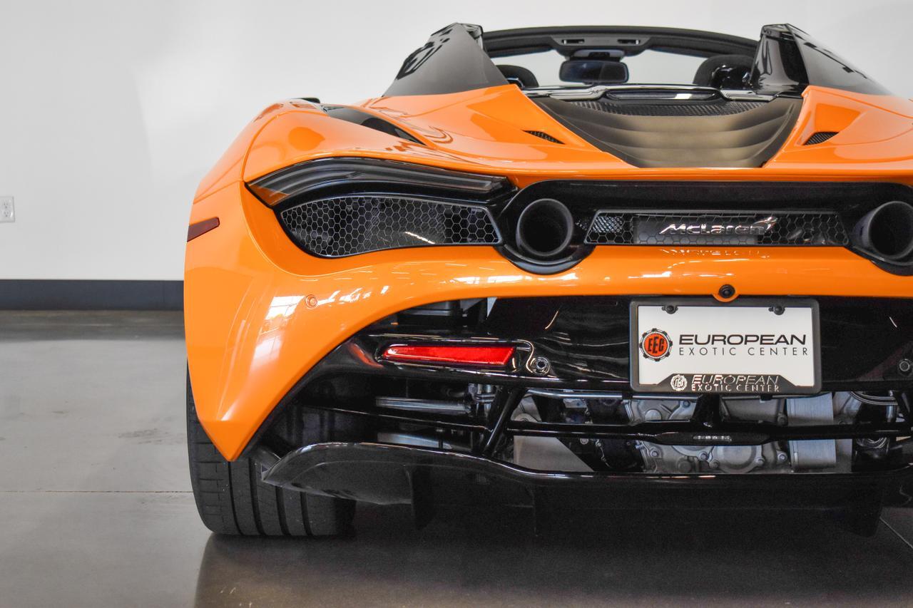 2022 McLaren 720S Performance San Clemente CA