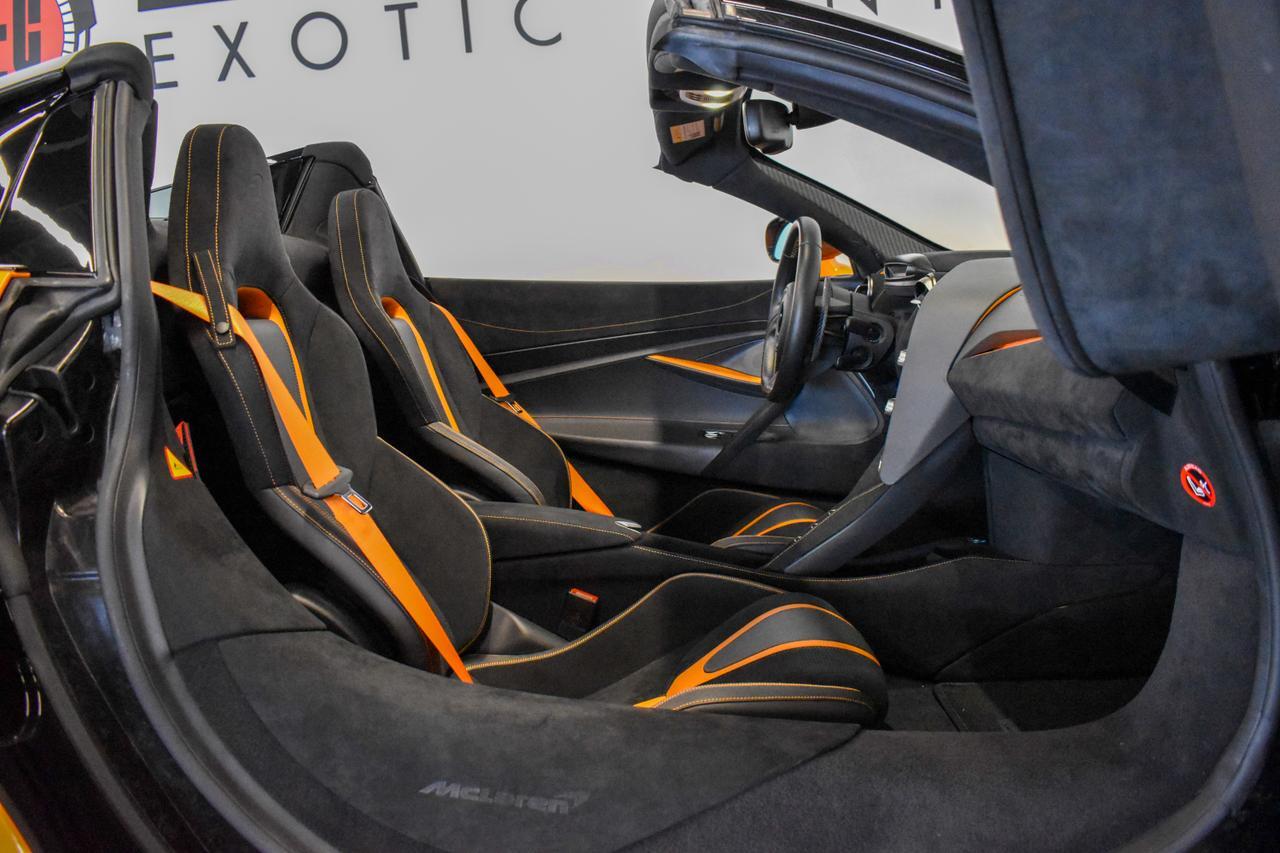2022 McLaren 720S Performance San Clemente CA