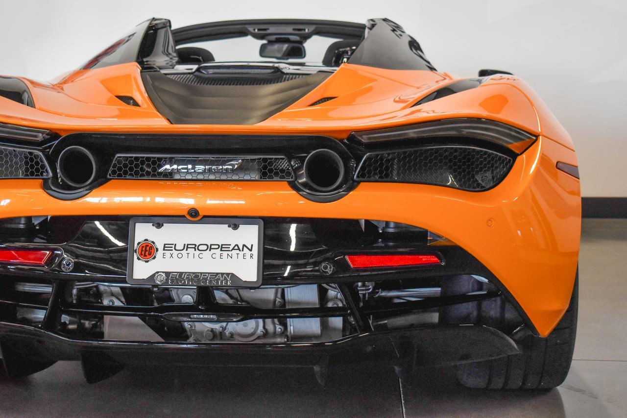 2022 McLaren 720S Performance San Clemente CA