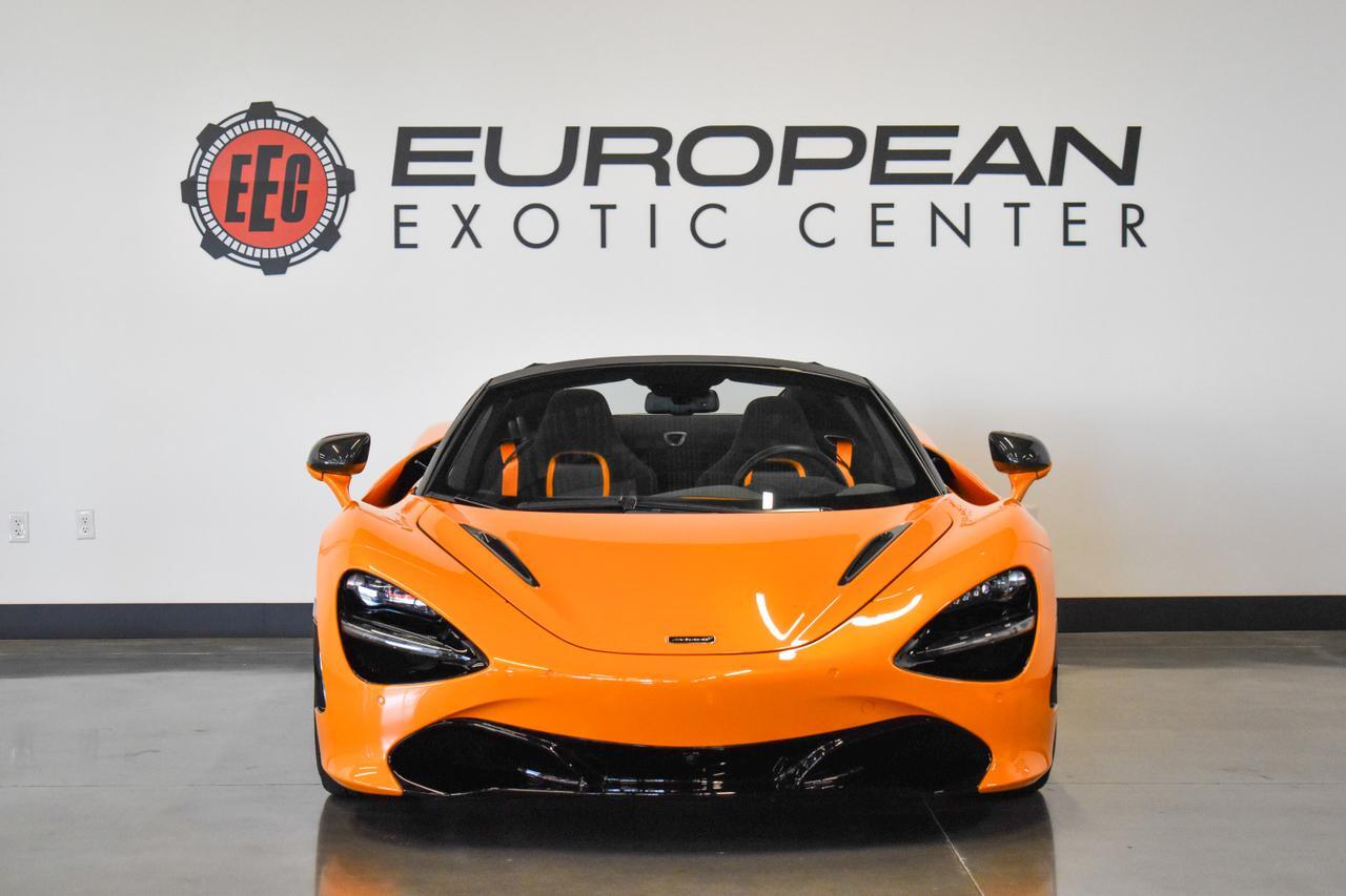 2022 McLaren 720S Performance San Clemente CA