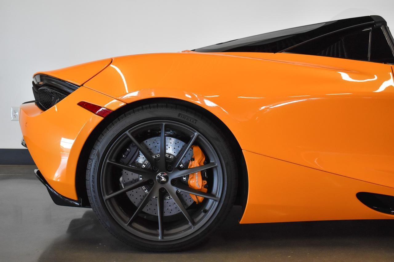 2022 McLaren 720S Performance San Clemente CA