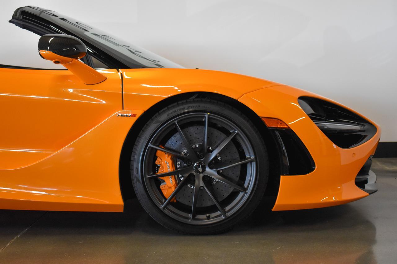 2022 McLaren 720S Performance San Clemente CA