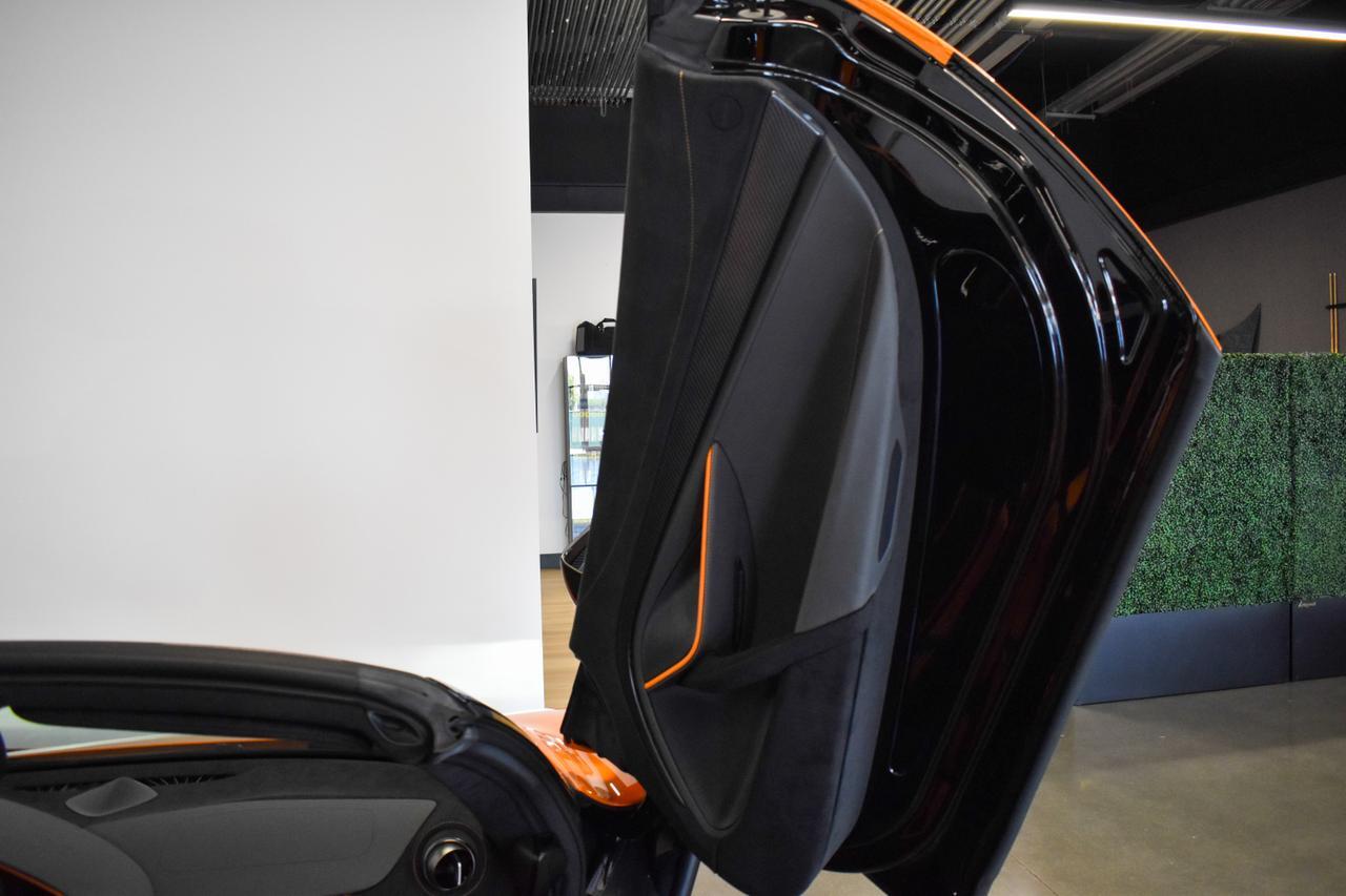 2022 McLaren 720S Performance San Clemente CA