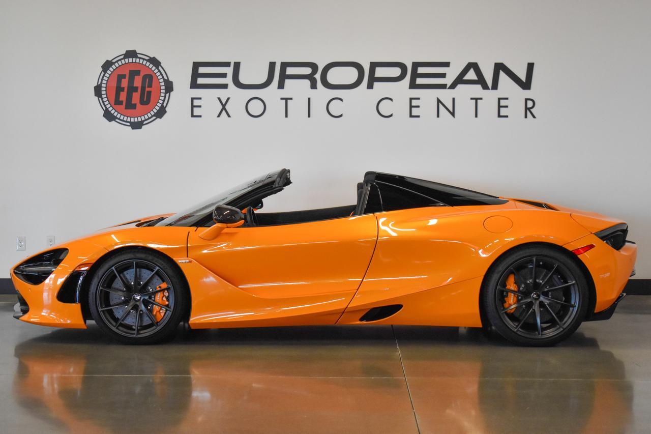 2022 McLaren 720S Performance San Clemente CA