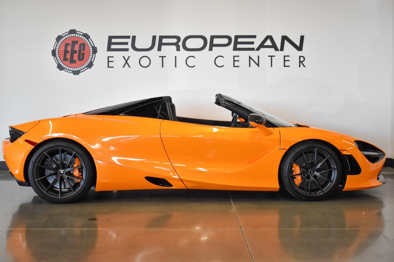 2022 McLaren 720S Performance San Clemente CA