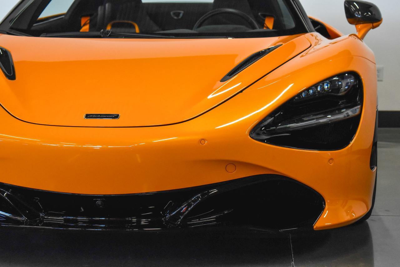 2022 McLaren 720S Performance San Clemente CA