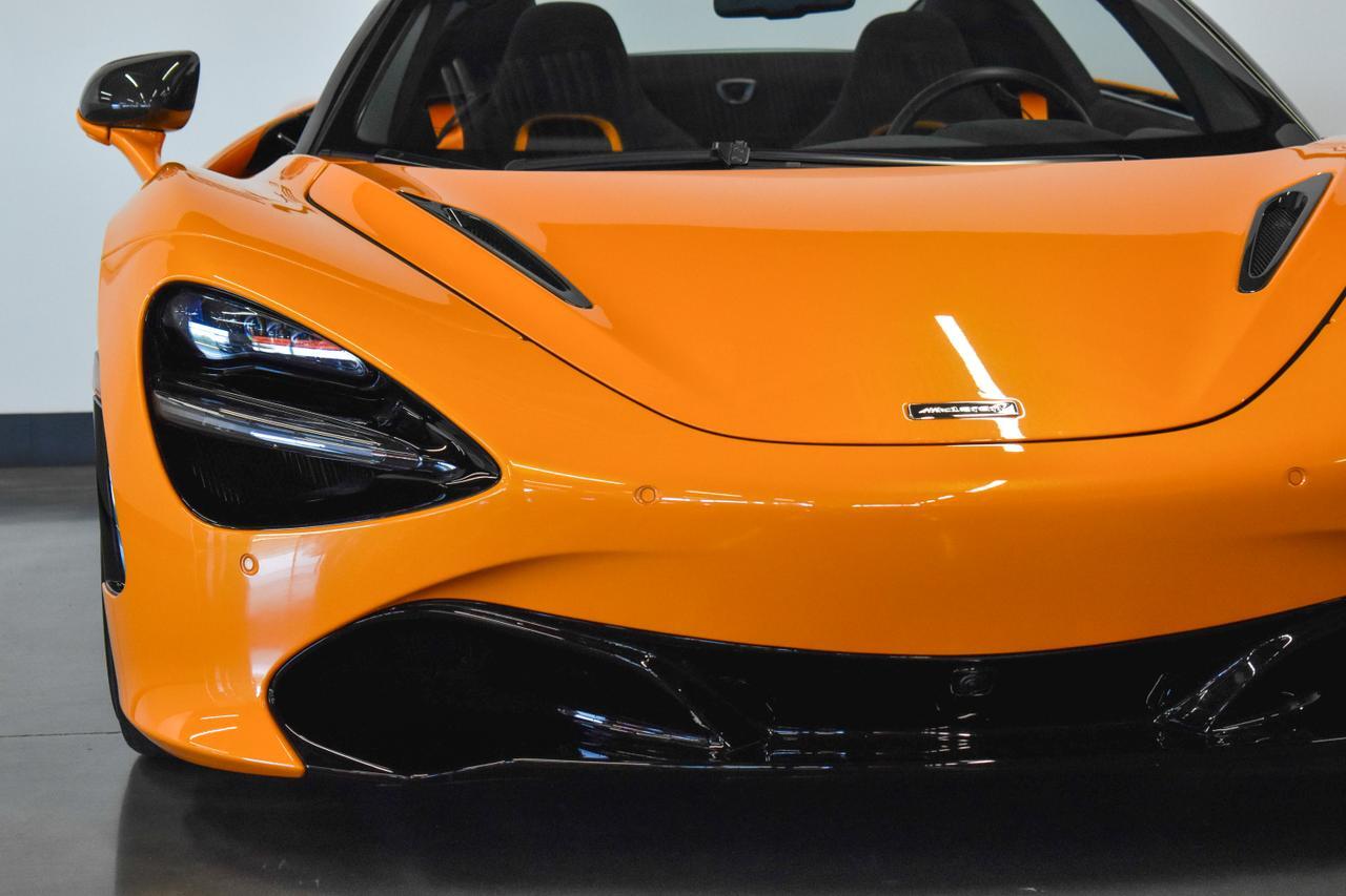 2022 McLaren 720S Performance San Clemente CA