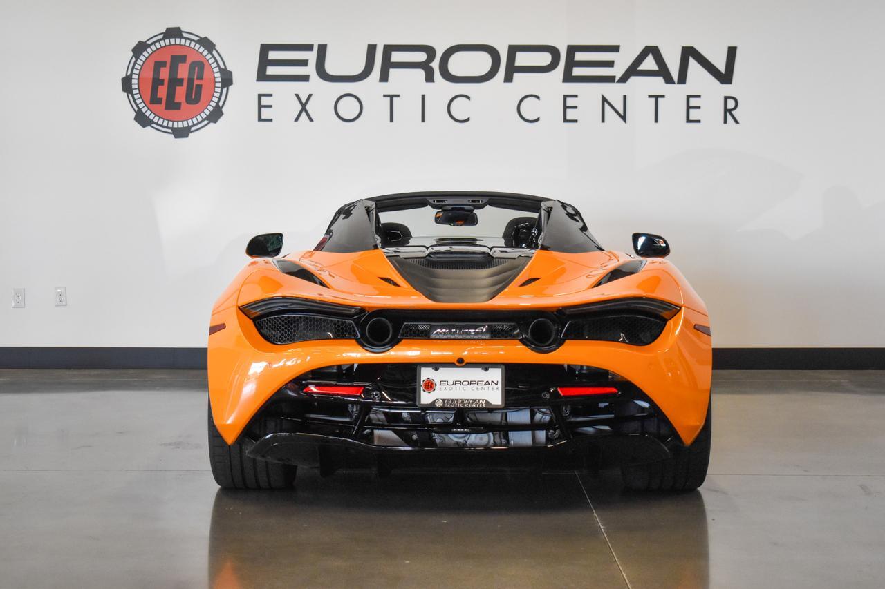 2022 McLaren 720S Performance San Clemente CA