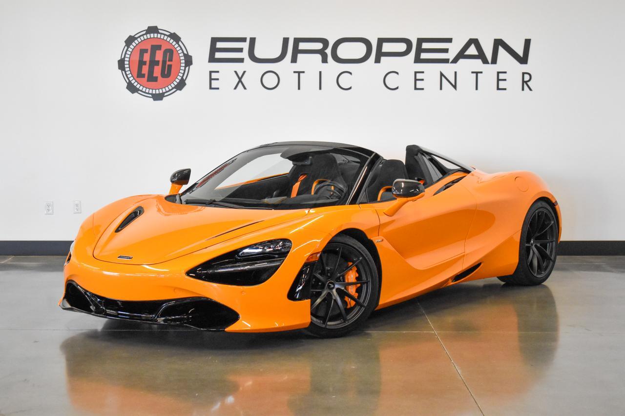 2022 McLaren 720S Performance San Clemente CA