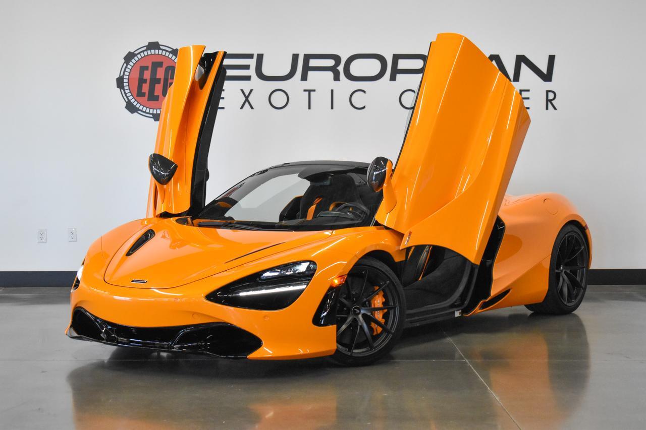 2022 McLaren 720S Performance San Clemente CA