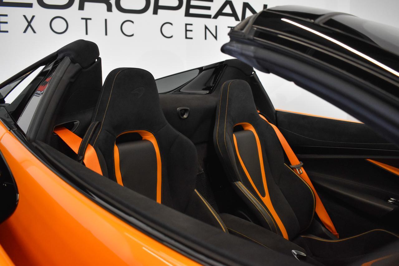 2022 McLaren 720S Performance San Clemente CA