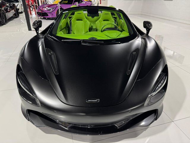 2022 McLaren 720S Spider FULL MSO INTERIOR!! stealth PPF, Bowers & Wilkins audio, forged wheels, carbon galore & MORE! Fort Lauderdale FL