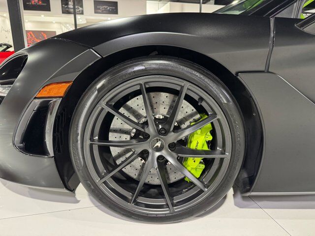 2022 McLaren 720S Spider FULL MSO INTERIOR!! stealth PPF, Bowers & Wilkins audio, forged wheels, carbon galore & MORE! Fort Lauderdale FL
