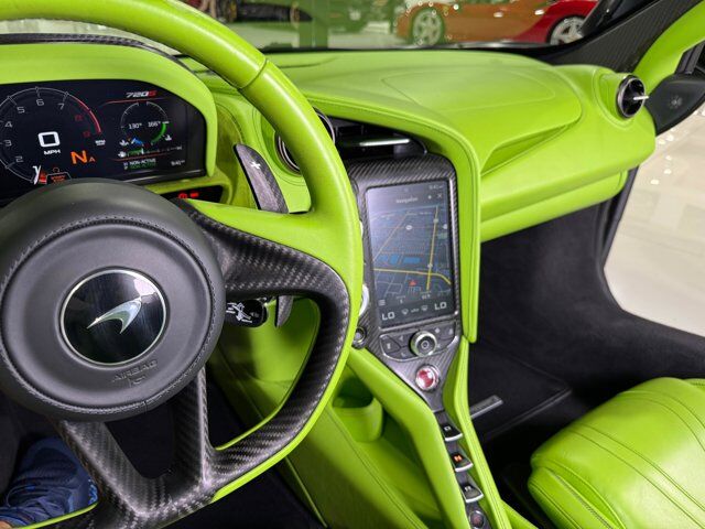 2022 McLaren 720S Spider FULL MSO INTERIOR!! stealth PPF, Bowers & Wilkins audio, forged wheels, carbon galore & MORE! Fort Lauderdale FL