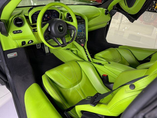 2022 McLaren 720S Spider FULL MSO INTERIOR!! stealth PPF, Bowers & Wilkins audio, forged wheels, carbon galore & MORE! Fort Lauderdale FL