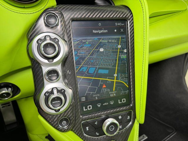 2022 McLaren 720S Spider FULL MSO INTERIOR!! stealth PPF, Bowers & Wilkins audio, forged wheels, carbon galore & MORE! Fort Lauderdale FL