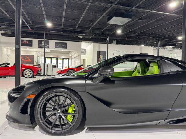 2022 McLaren 720S Spider FULL MSO INTERIOR!! stealth PPF, Bowers & Wilkins audio, forged wheels, carbon galore & MORE! Fort Lauderdale FL