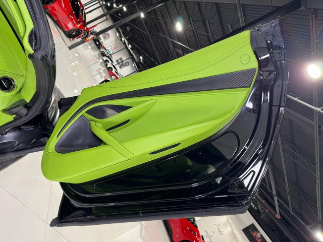 2022 McLaren 720S Spider FULL MSO INTERIOR!! stealth PPF, Bowers & Wilkins audio, forged wheels, carbon galore & MORE! Fort Lauderdale FL