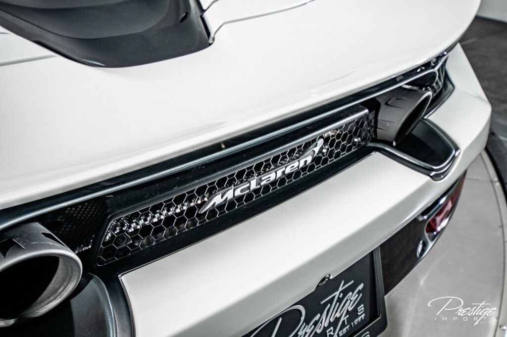2022 McLaren 720S Spider North Miami Beach FL