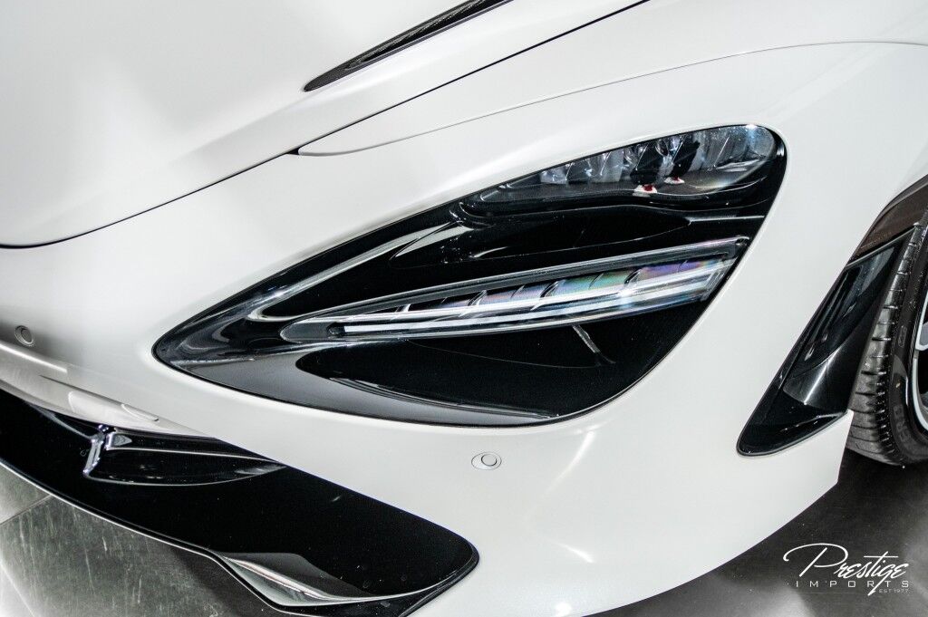2022 McLaren 720S Spider North Miami Beach FL