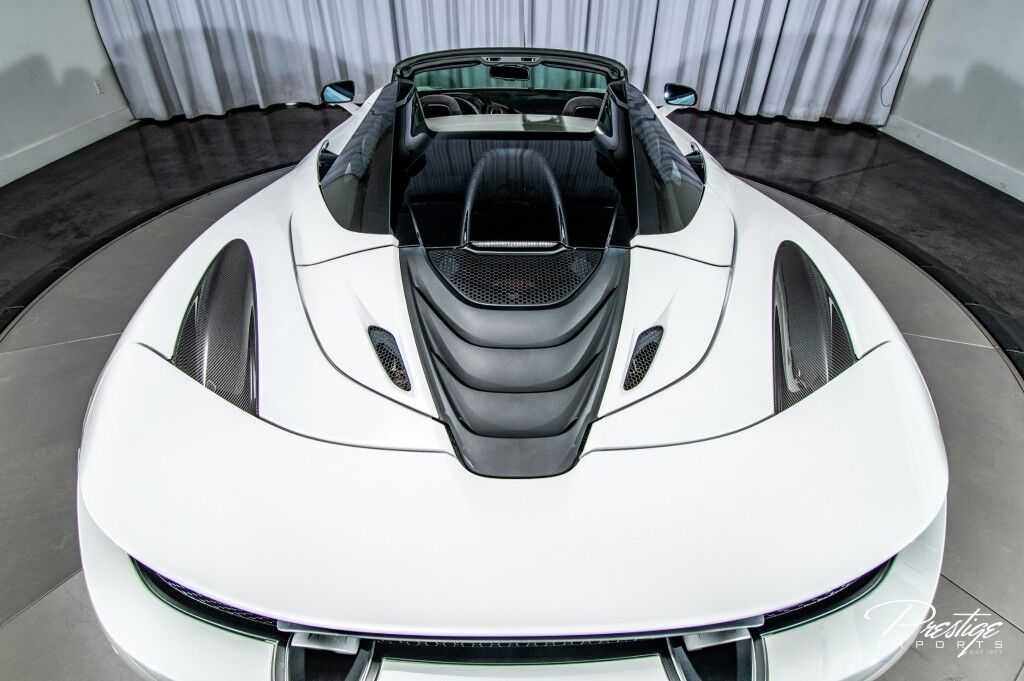 2022 McLaren 720S Spider North Miami Beach FL